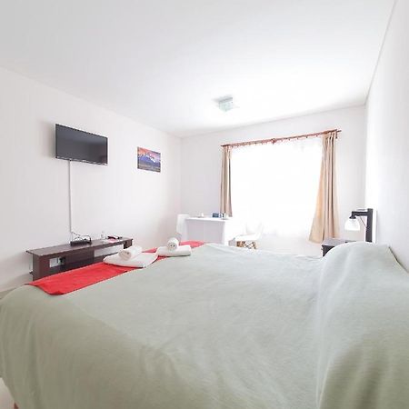 Newen Bed & Breakfast El Chalten Bagian luar foto