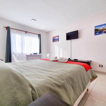 Newen Bed & Breakfast El Chalten Bagian luar foto