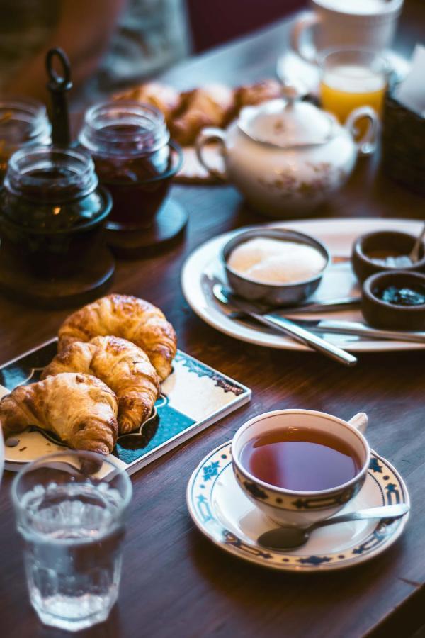 Newen Bed & Breakfast El Chalten Bagian luar foto