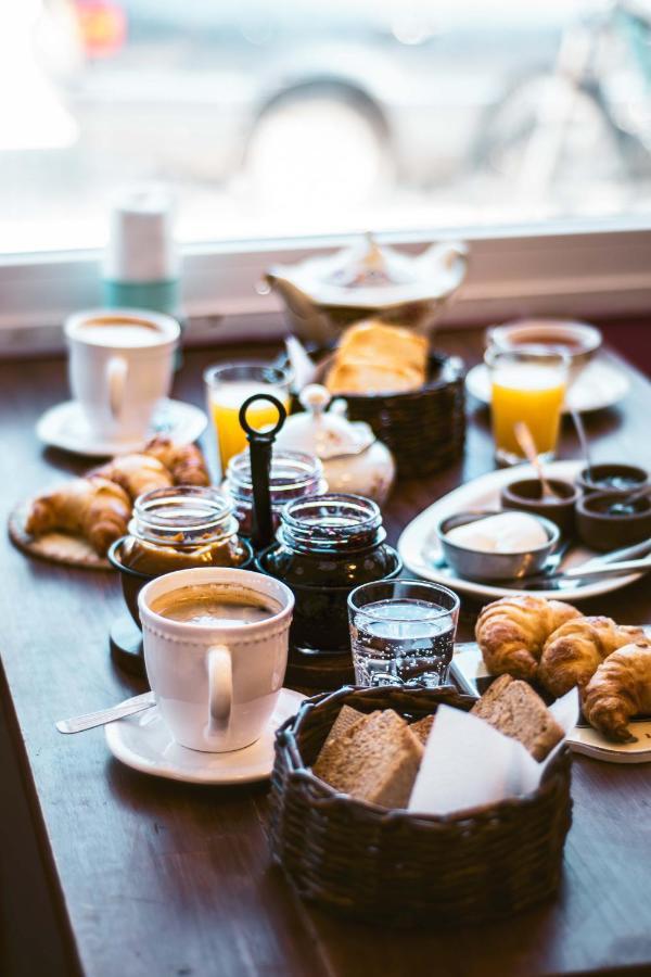 Newen Bed & Breakfast El Chalten Bagian luar foto