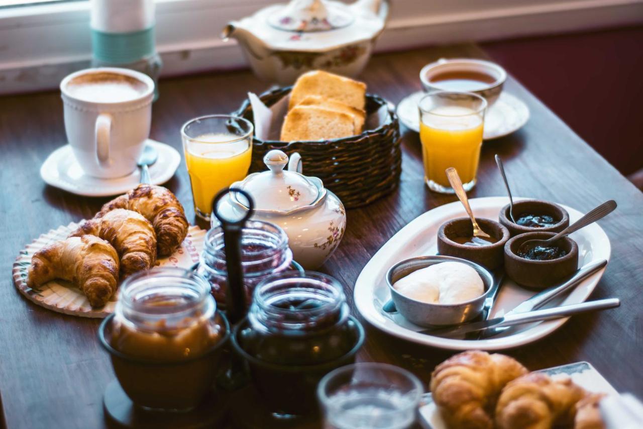 Newen Bed & Breakfast El Chalten Bagian luar foto