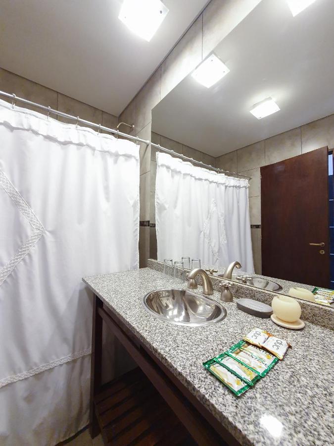 Newen Bed & Breakfast El Chalten Bagian luar foto
