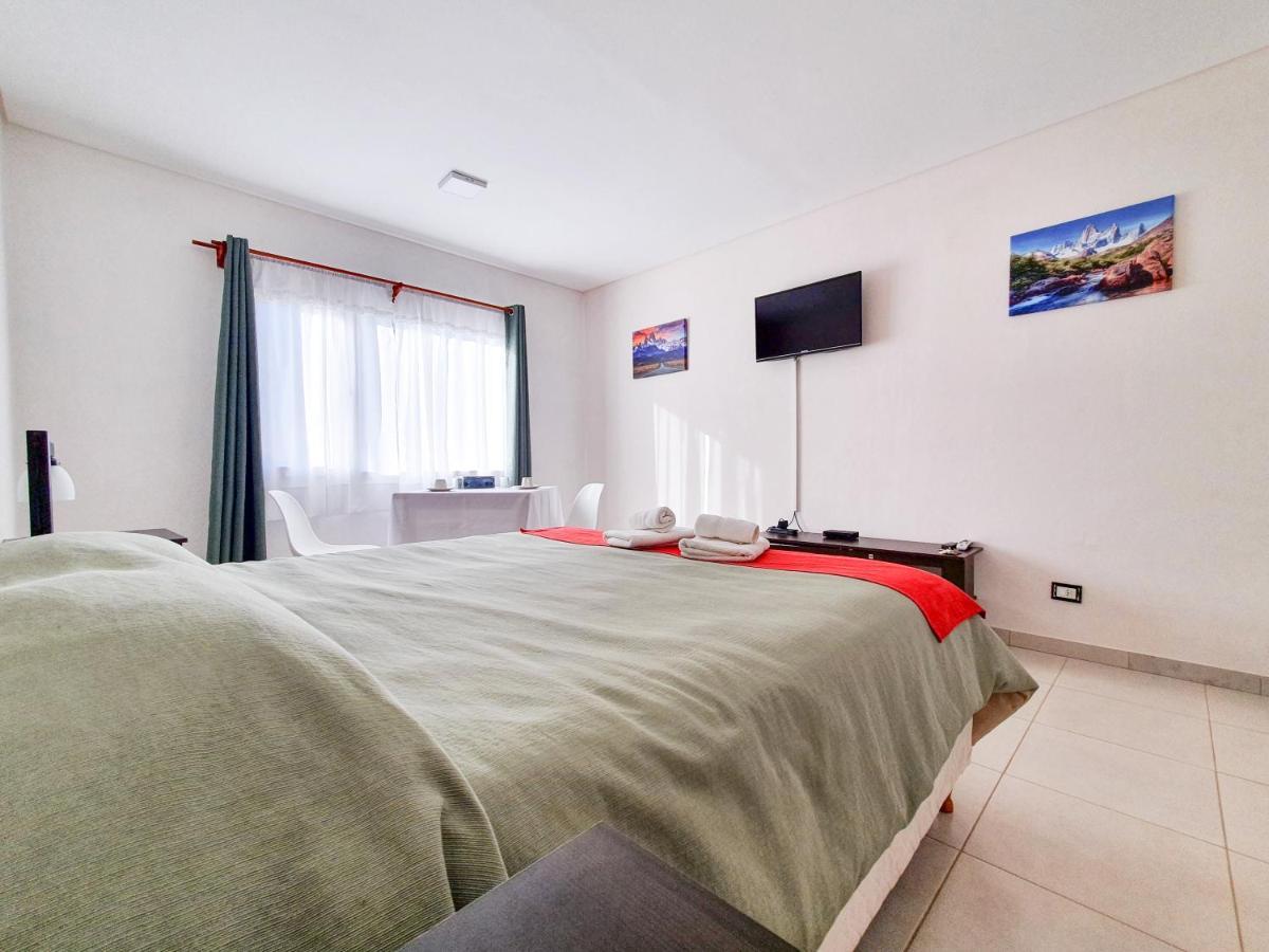 Newen Bed & Breakfast El Chalten Bagian luar foto